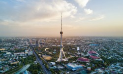 Keliones i uzbekistana apzvalga